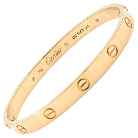 cartier love bracelet rose gold - 750 16 cartier ol3688 price.